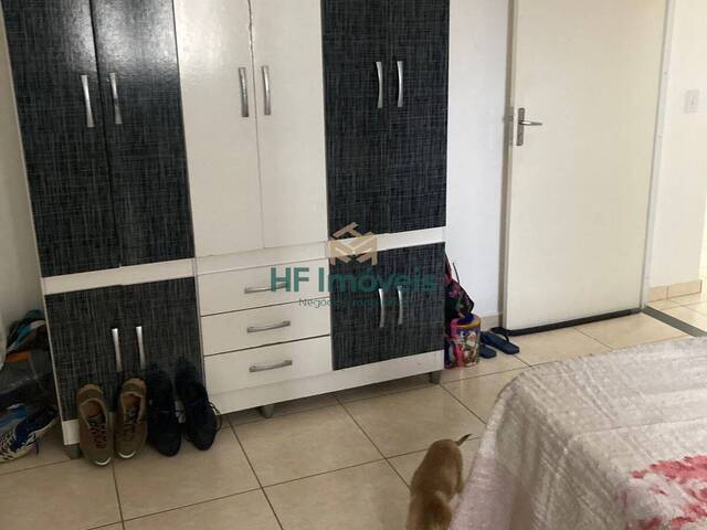 #A 1287 - Apartamento para Venda em Santo André - SP