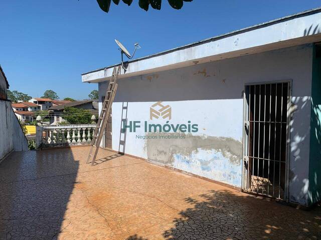 #C 1152 - Casa para Venda em Ribeirão Pires - SP