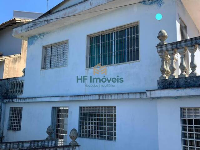 #C 1152 - Casa para Venda em Ribeirão Pires - SP