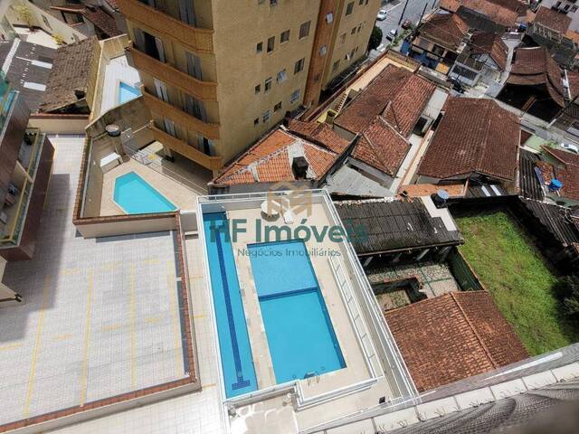 #A 1364 - Apartamento para Venda em Praia Grande - SP - 2