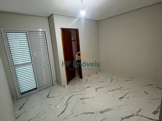 #A 1384 - Apartamento para Venda em Santo André - SP