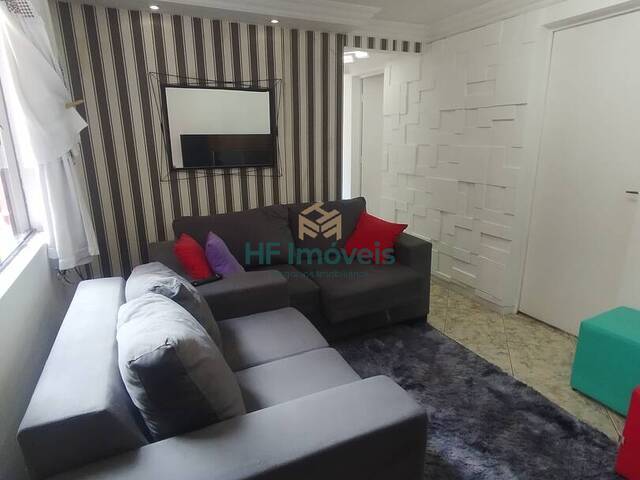 #A 1390 - Apartamento para Venda em Santo André - SP - 3