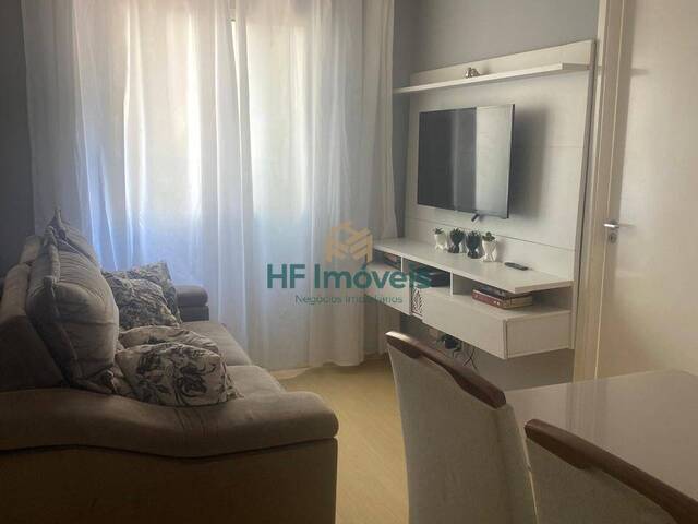 #A 1391 - Apartamento para Venda em Santo André - SP - 1