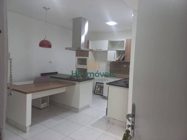 #A 1398 - Apartamento para Venda em Santo André - SP - 1