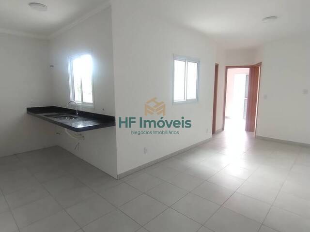 #A 1406 - Apartamento para Venda em Santo André - SP - 1