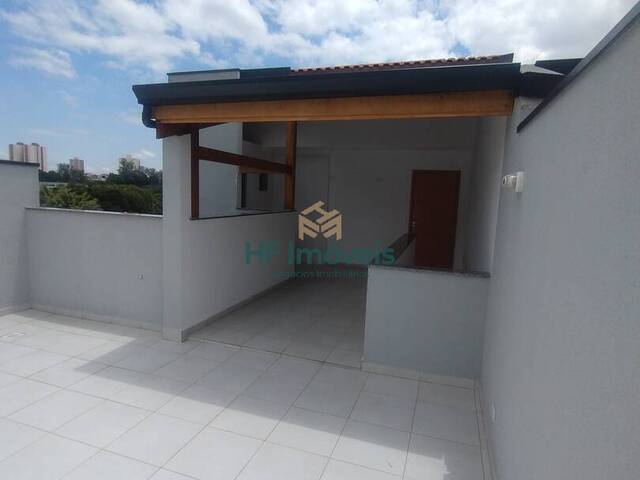 #A 1411 - Apartamento para Venda em Santo André - SP - 1