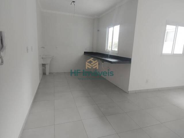 #A 1413 - Apartamento para Venda em Santo André - SP - 1