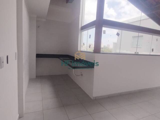 #A 1414 - Apartamento para Venda em Santo André - SP - 3