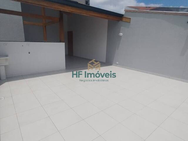 #A 1415 - Apartamento para Venda em Santo André - SP - 1