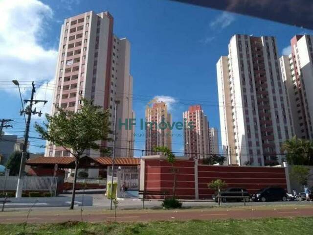 #A 1416 - Apartamento para Venda em Santo André - SP - 1