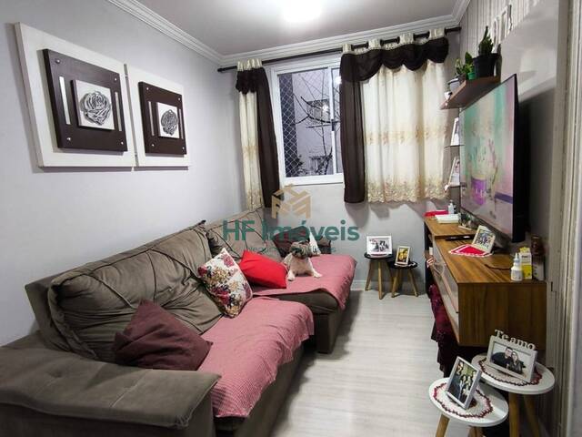 #A 1417 - Apartamento para Venda em Santo André - SP - 1