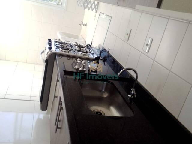 #A 1439 - Apartamento para Venda em Santo André - SP - 1