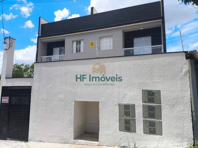#A 1447 - Apartamento para Venda em Santo André - SP - 1