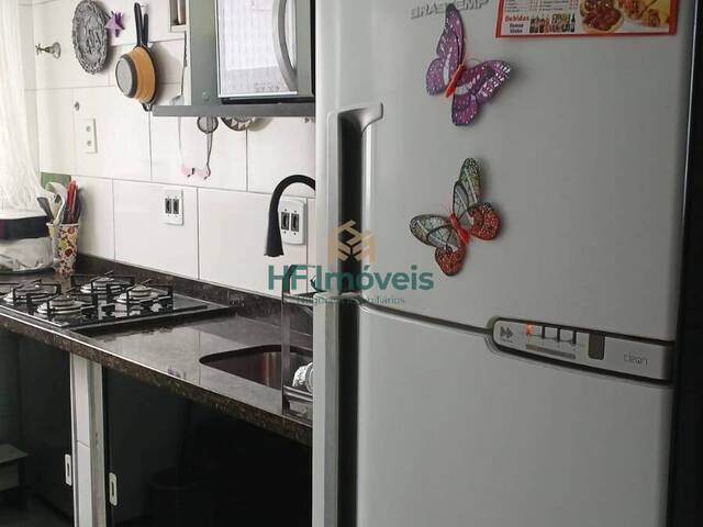 #A 1448 - Apartamento para Venda em Santo André - SP - 2