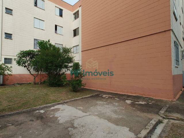 #A 1463 - Apartamento para Venda em Santo André - SP - 1