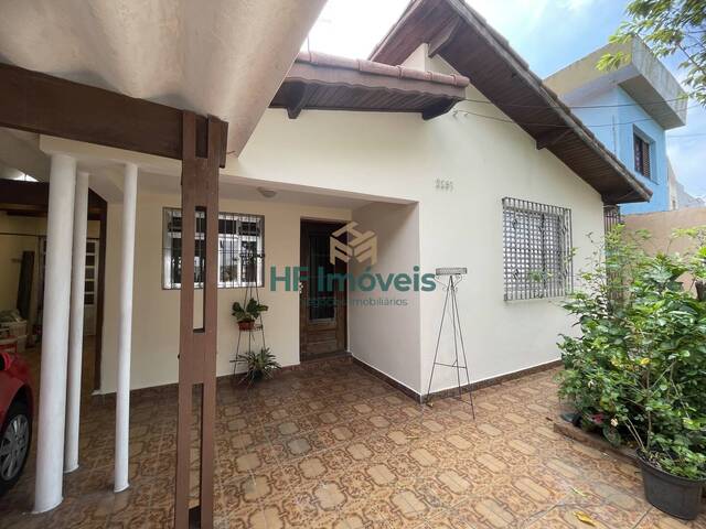 #C 1185 - Casa para Venda em Santo André - SP - 1